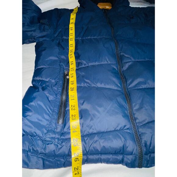 Spyder Nexxus Thermaweb Insulated Puffer Jacket - Men's Size M‎ - In Blue - Picture 4 of 13